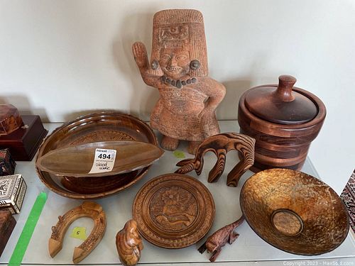 Lot #494 (1 of 15)