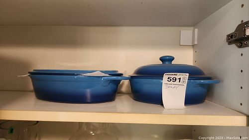 Lot #591 (1 of 10)