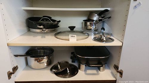 Lot #589 (1 of 10)
