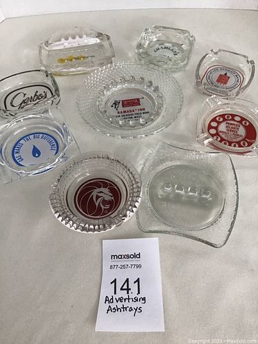 Lot #141 (1 of 8)