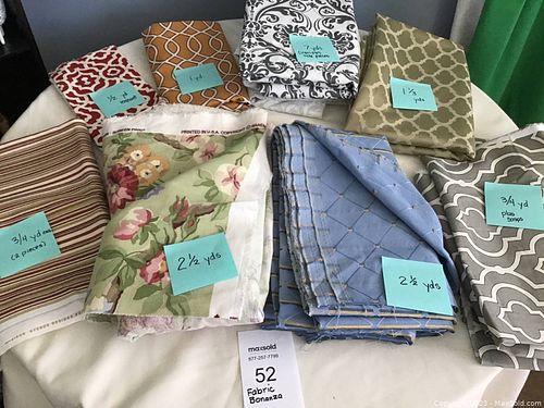 Lot #52 (1 of 7)