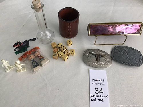 Lot #34 (1 of 9)