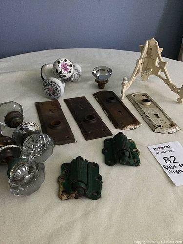 Lot #82 (1 of 9)