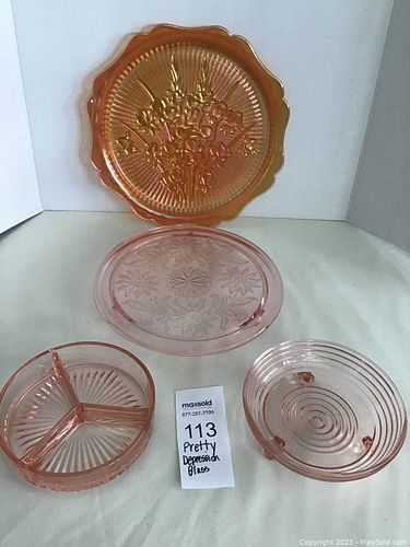 Lot #113 (1 of 5)