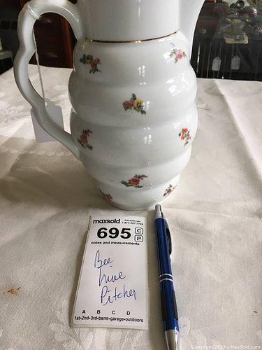 Lot #695 (1 of 15)