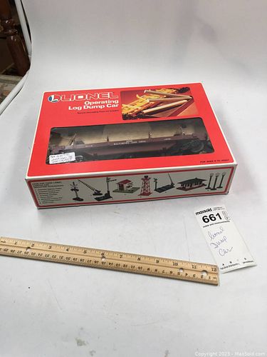 Lot #661 (1 of 11)