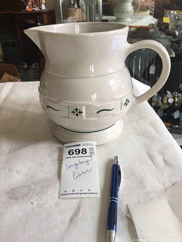 Lot #698 (1 of 9)