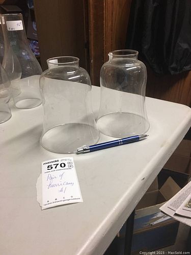Lot #570 (1 of 5)