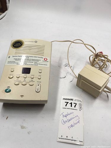 Lot #717 (1 of 10)