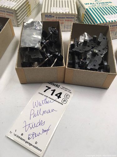 Lot #714 (1 of 11)