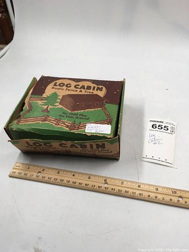 Lot #655 (1 of 4)