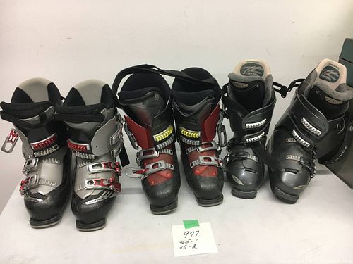 Lot #977 (1 of 9)