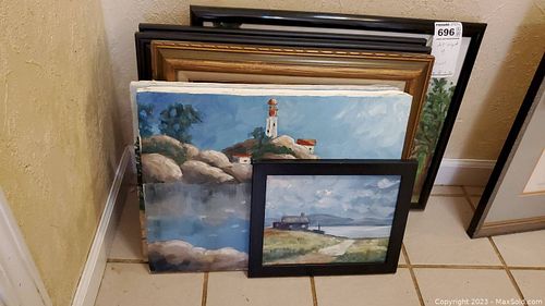 Lot #696 (1 of 16)