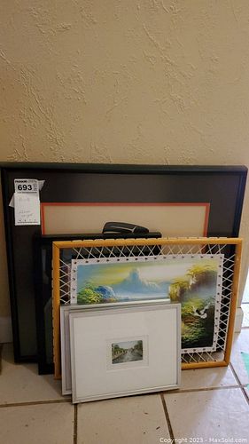 Lot #693 (1 of 19)