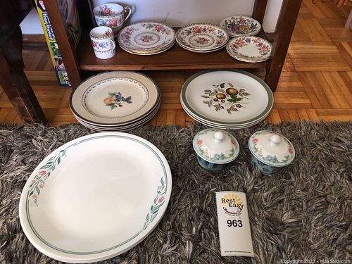 Lot #963 (1 of 20)