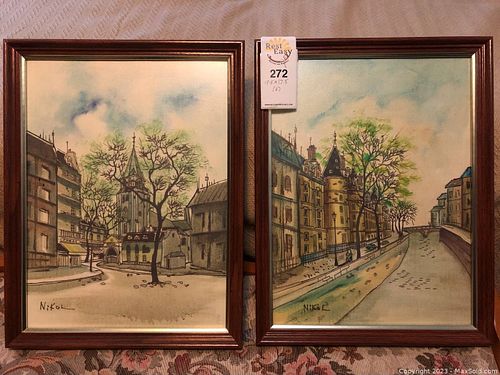 Lot #272 (1 of 11)