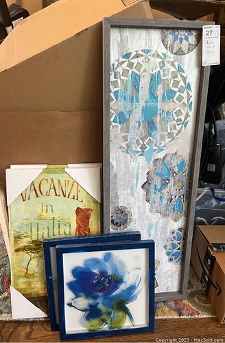 Lot #271 (1 of 4)
