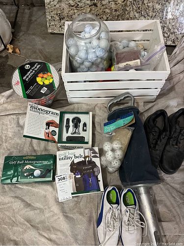 Lot #308 (1 of 8)