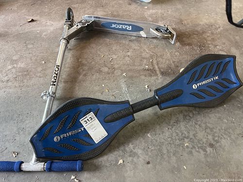 Lot #313 (1 of 4)