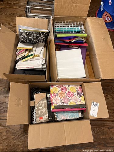 Lot #322 (1 of 11)