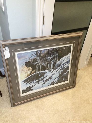 Lot #351 (1 of 8)