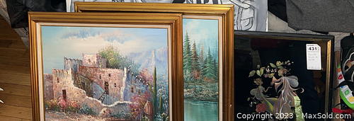 Lot #431 (1 of 9)