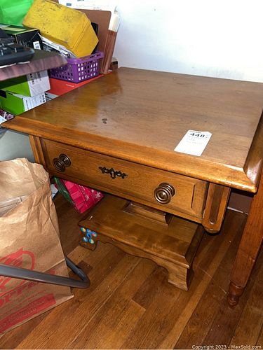 Lot #448 (1 of 9)