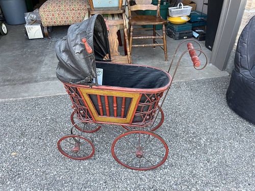 Lot #327 (1 of 10)