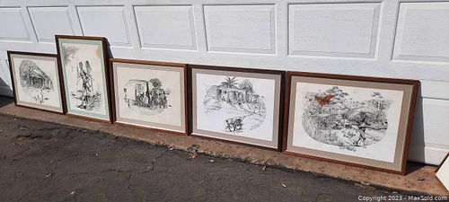 Lot #150 (1 of 8)