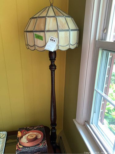 Lot #664 (1 of 10)