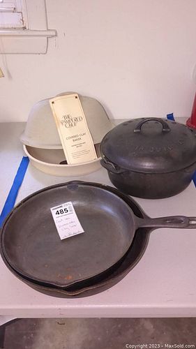 Lot #485 (1 of 14)