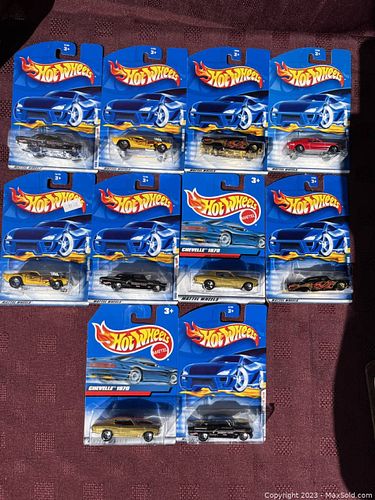 Lot #128 (1 of 5)