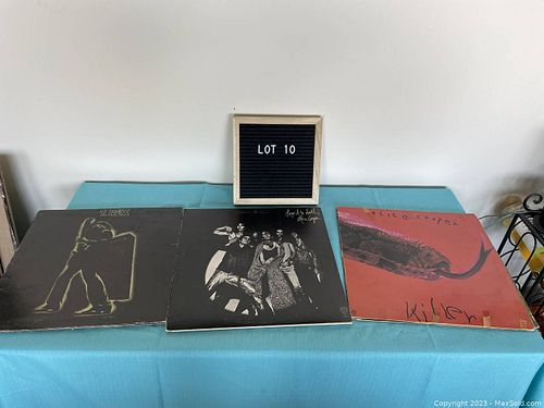 Lot #10 (1 of 5)