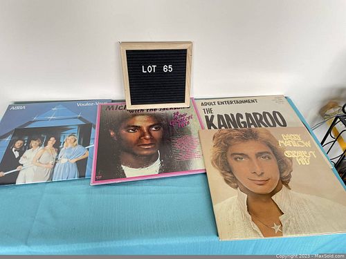 Lot #65 (1 of 5)