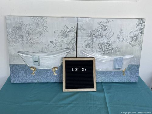Lot #27 (1 of 7)