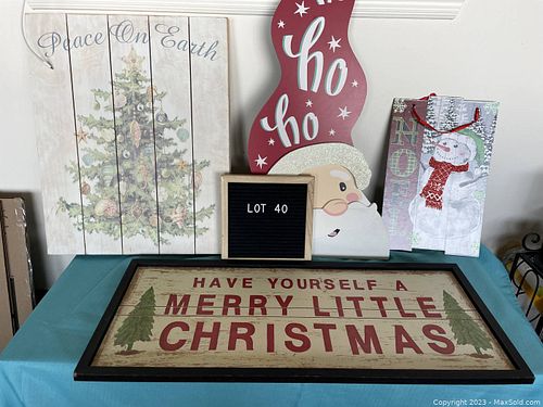 Lot #40 (1 of 7)