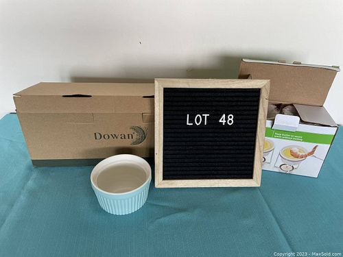 Lot #48 (1 of 6)