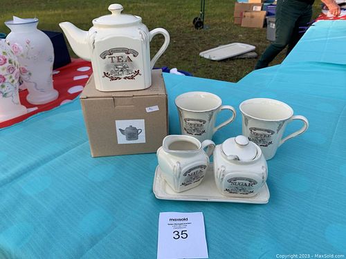 Lot #35 (1 of 6)