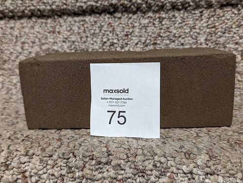 Lot #75 (1 of 1)