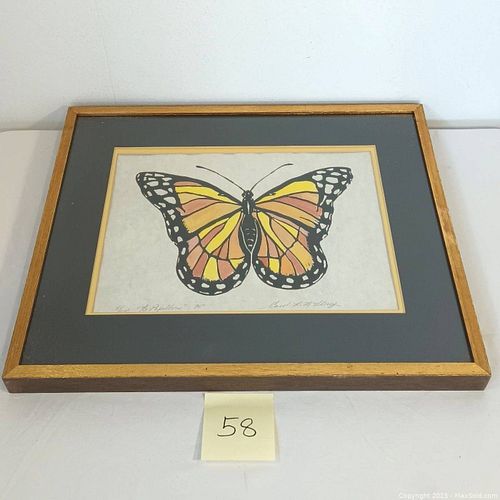 Lot #58 (1 of 9)