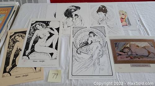 Lot #79 (1 of 15)