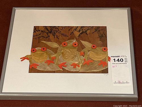 Lot #140 (1 of 7)