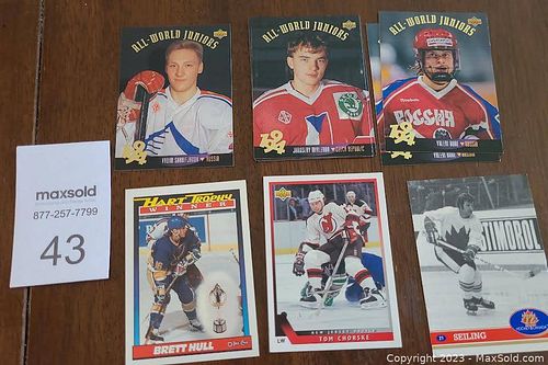 Lot #43 (1 of 3)