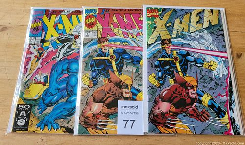 Lot #77 (1 of 3)
