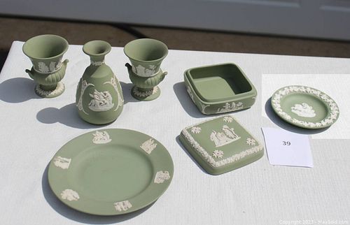 Lot #39 (1 of 9)