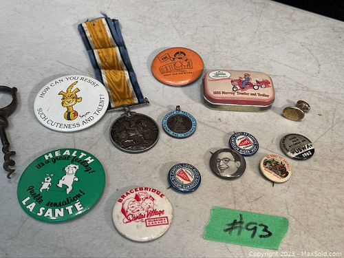 Lot #93 (1 of 3)