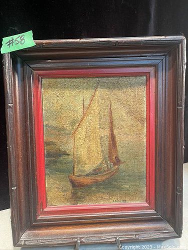 Lot #58 (1 of 4)