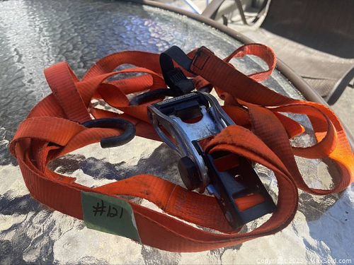 Lot #121 (1 of 1)