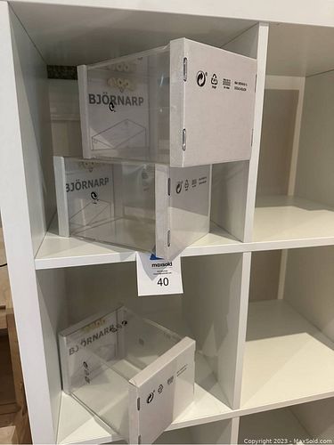 Lot #40 (1 of 3)