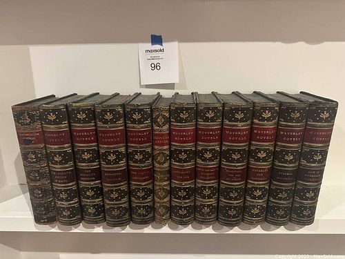 Lot #96 (1 of 9)